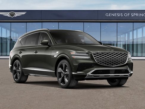 New 2026 Genesis GV80 2.5T Prestige AWD/4WD image 2