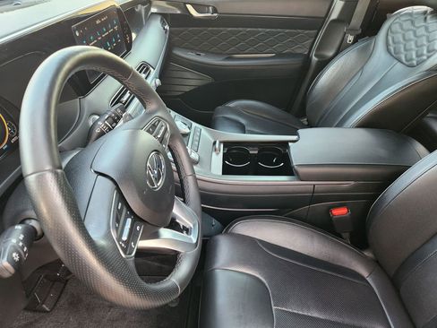 Used 2021 Hyundai Palisade Calligraphy image 12