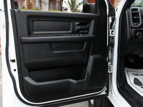 Used 2022 RAM 2500 Tradesman RWD image 13