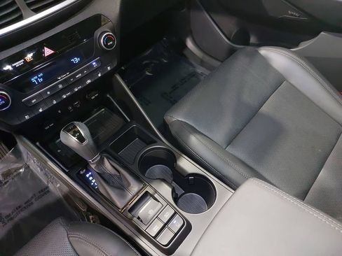 Used 2021 Hyundai Tucson Ultimate FWD image 26