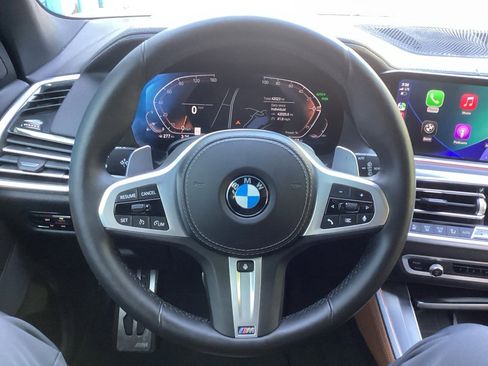 Used 2022 BMW X5 sDrive40i w/ M Sport Package image 48