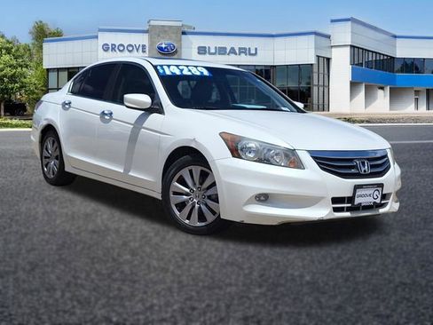 Used 2012 Honda Accord EX-L image 1