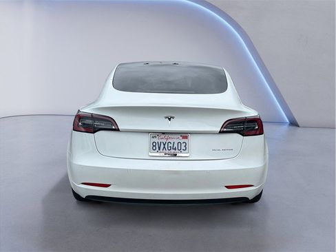 Used 2021 Tesla Model 3 Long Range image 5