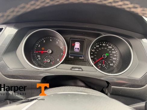 Used 2021 Volkswagen Tiguan S FWD image 17