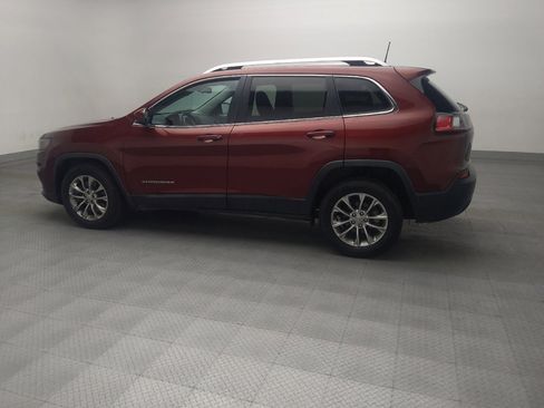 Used 2019 Jeep Cherokee Latitude Plus FWD image 3