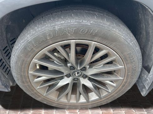 Used 2022 Lexus RX 350 F Sport image 24