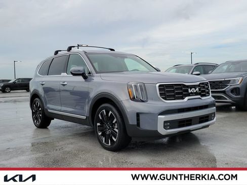 Certified 2024 Kia Telluride SX FWD image 1