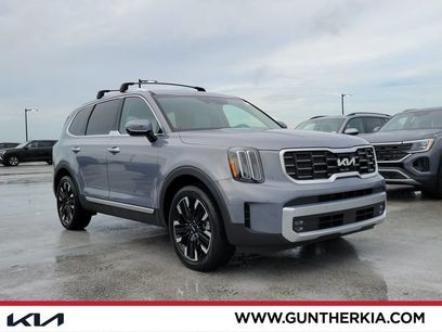 Certified 2024 Kia Telluride SX