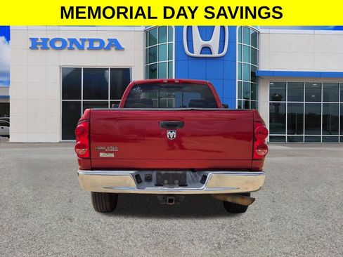 Used 2007 Dodge Ram 2500 Truck SLT RWD image 3
