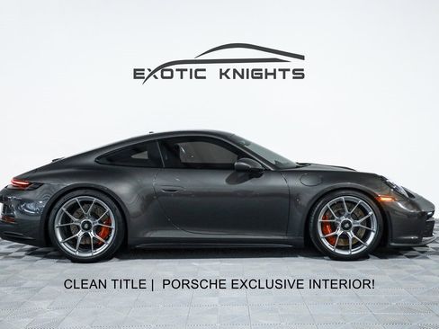 Used 2022 Porsche 911 GT3 image 1