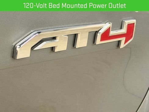 Certified 2021 GMC Sierra 1500 AT4 w/ AT4 Preferred Package AWD/4WD image 17