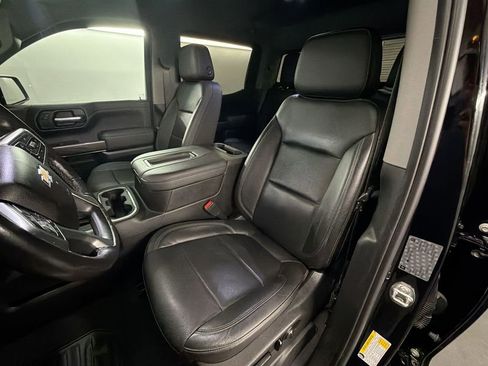 Used 2019 Chevrolet Silverado 1500 LTZ w/ LTZ Plus Package AWD/4WD image 19