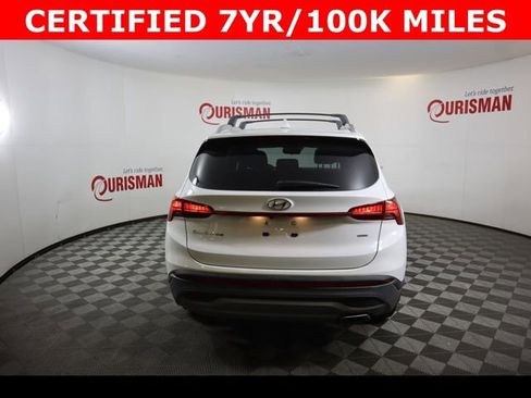 Used 2023 Hyundai Santa Fe SEL AWD/4WD image 13
