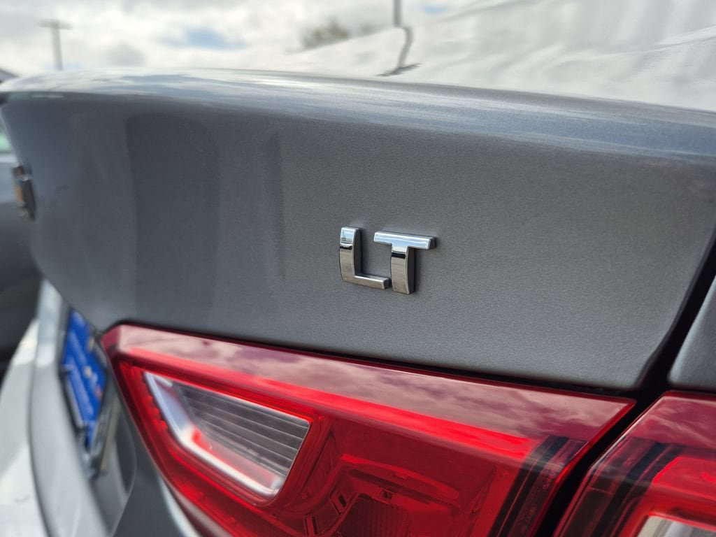 Certified 2024 Chevrolet Malibu LT FWD image 14
