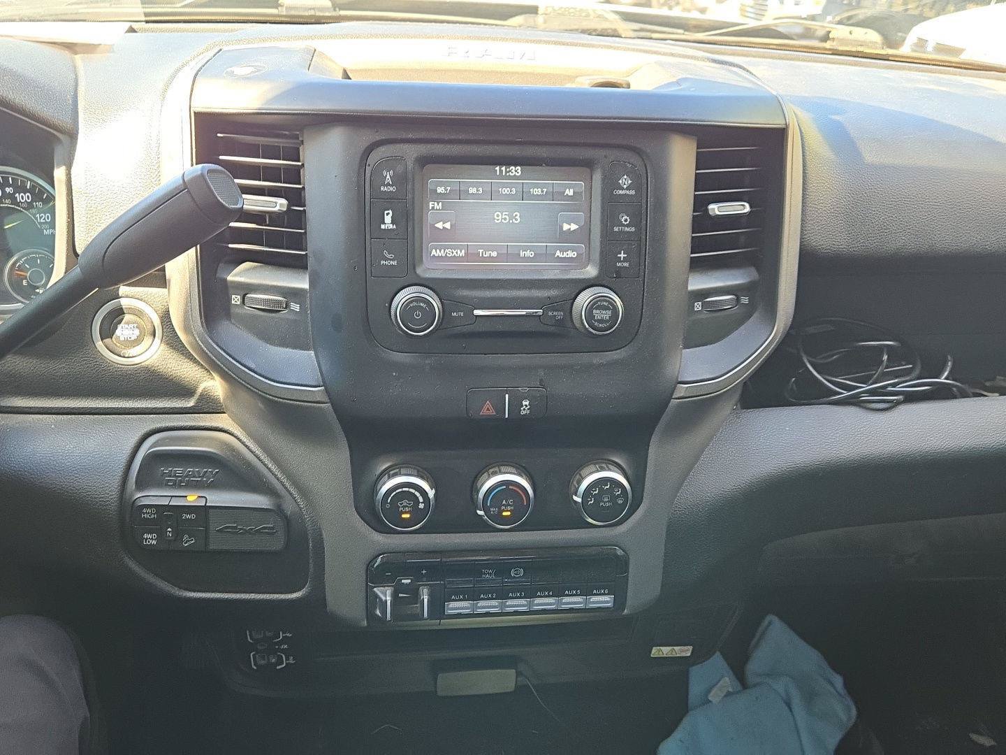 Used 2019 RAM 2500 Tradesman AWD/4WD image 20