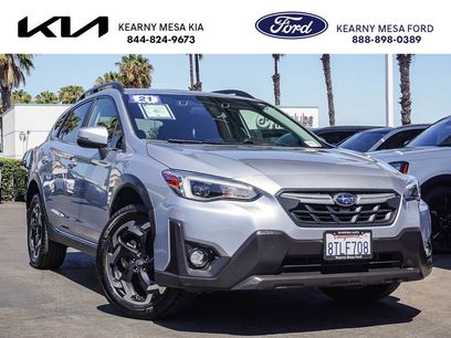 Used 2021 Subaru Crosstrek 2.5i Limited w/ Moonroof Package 2