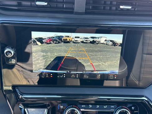 New 2026 GMC Sierra 1500 AT4X AWD/4WD image 25