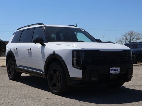 New 2027 Kia Telluride SX Prestige X-Line AWD/4WD image 1