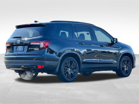 Used 2020 Honda Pilot Black Edition image 7