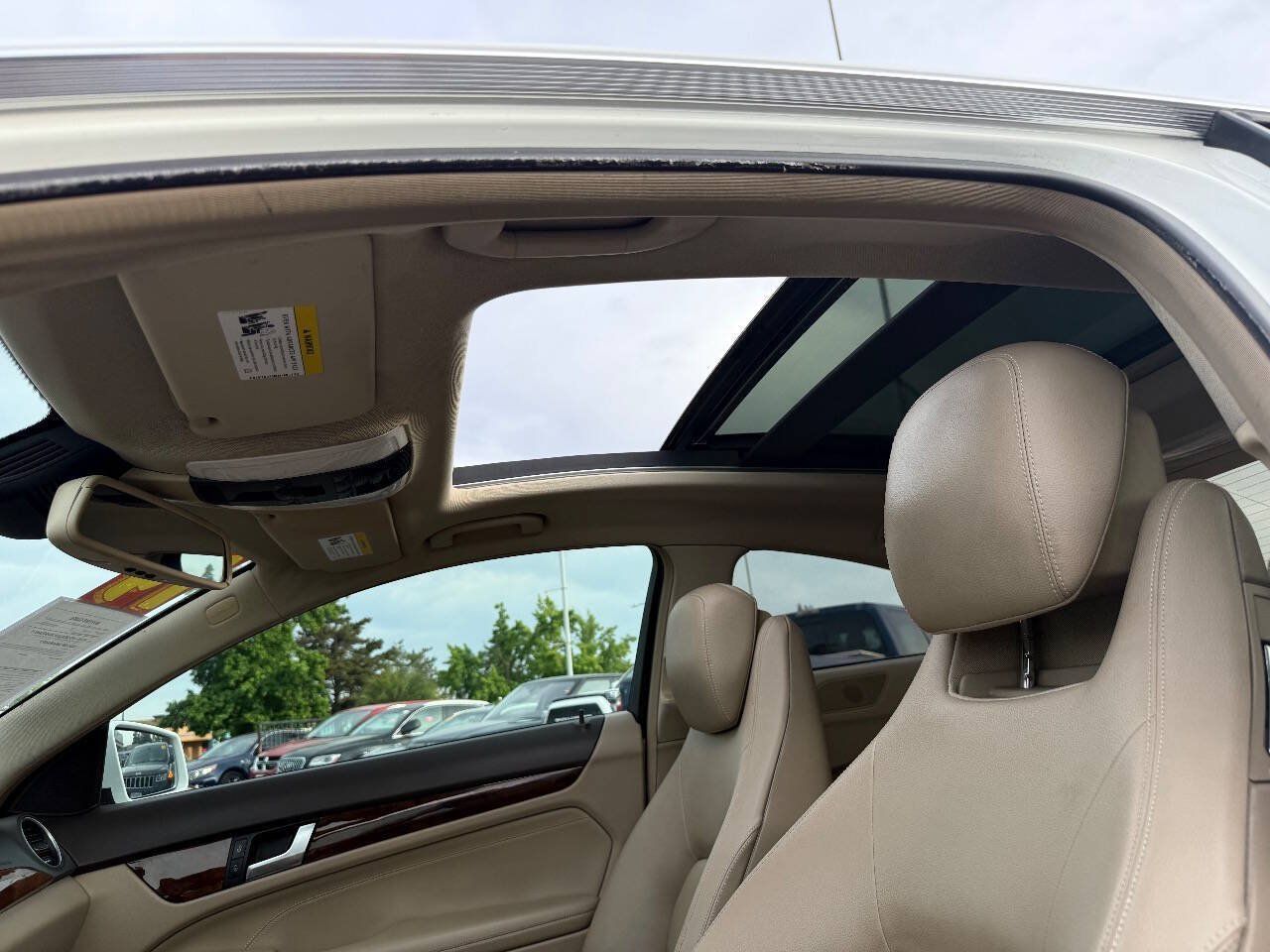 Used 2014 Mercedes-Benz C 250 Coupe image 19