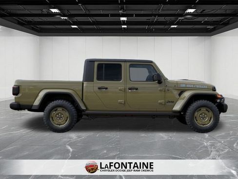 New 2026 Jeep Gladiator Willys AWD/4WD image 21