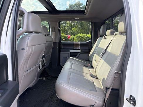 Certified 2020 Ford F150 Lariat w/ Equipment Group 502A Luxury AWD/4WD image 5