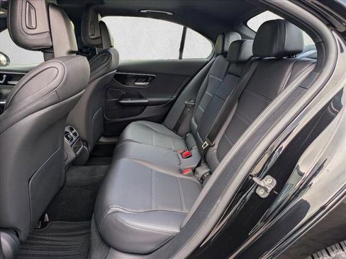 Certified 2025 Mercedes-Benz C 300 Sedan image 17