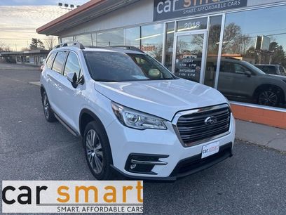 Used 2019 Subaru Ascent Limited w/ Popular Package #2