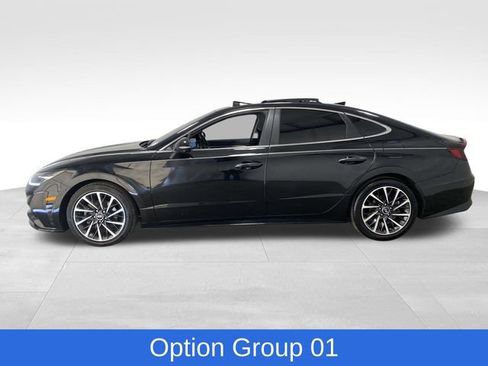 Used 2022 Hyundai Sonata Limited image 2