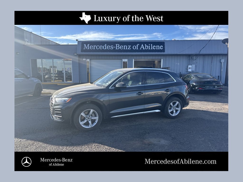 Used 2021 Audi Q5 2.0T Premium w/ Convenience Package AWD/4WD image 1