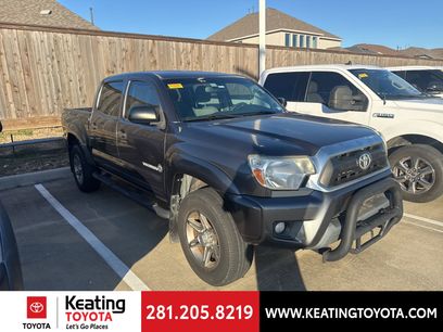 Used 2012 Toyota Tacoma PreRunner