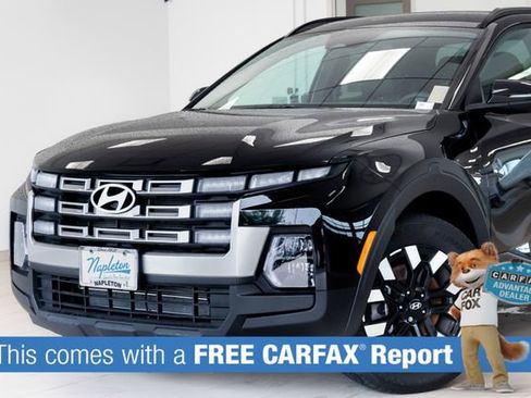 Certified 2025 Hyundai Santa Cruz SEL AWD/4WD image 2