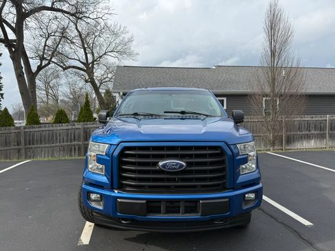 Used 2017 Ford F150 XL w/ Equipment Group 101A Mid image 2
