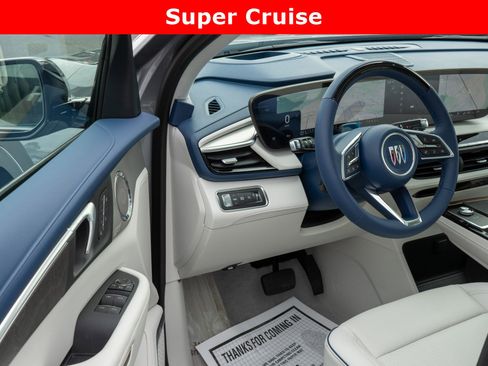 New 2026 Buick Enclave Avenir w/ Super Cruise Package image 10