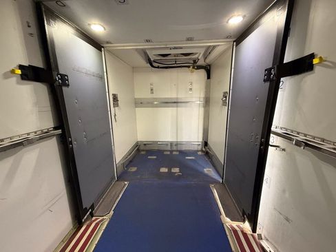 Used 2023 Ford Transit 350 w/ Upfitter Package RWD image 7