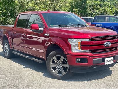 Used 2018 Ford F150 Lariat