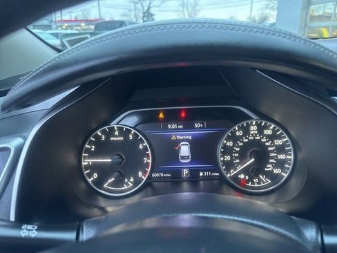 Used 2020 Nissan Murano S image 14