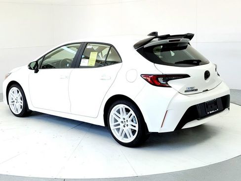 New 2026 Toyota Corolla SE FWD image 4