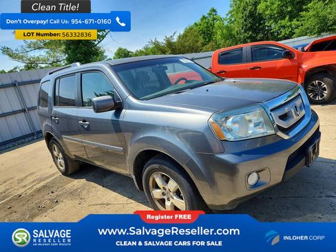 Used 2011 Honda Pilot EX image 5