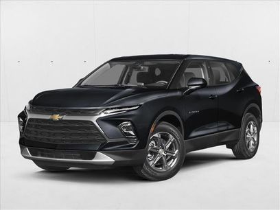 New 2026 Chevrolet Blazer RS