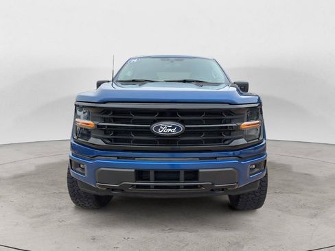 Used 2024 Ford F150 XLT AWD/4WD image 2