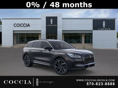 New 2026 Lincoln Corsair Reserve image 7