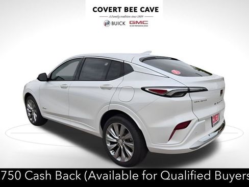 New 2026 Buick Envista Avenir image 8