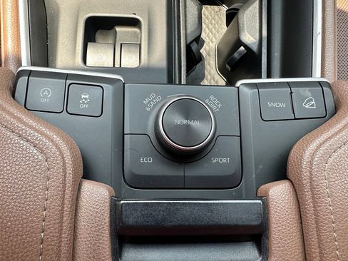 Used 2024 Toyota Grand Highlander AWD image 17