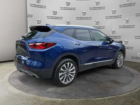 Used 2022 Chevrolet Blazer Premier w/ Enhanced Convenience Package AWD/4WD image 5