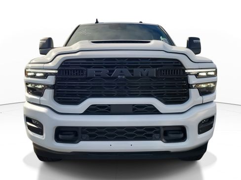 New 2026 RAM 2500 Laramie w/ Night Edition image 3