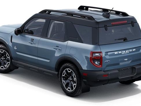 New 2025 Ford Bronco Sport Outer Banks w/ Outer Banks Tech Package+ AWD/4WD image 25