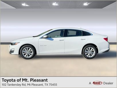 Used 2025 Chevrolet Malibu LT