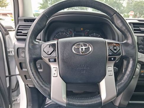 Used 2024 Toyota 4Runner SR5 Premium w/ Moonroof Package RWD image 16