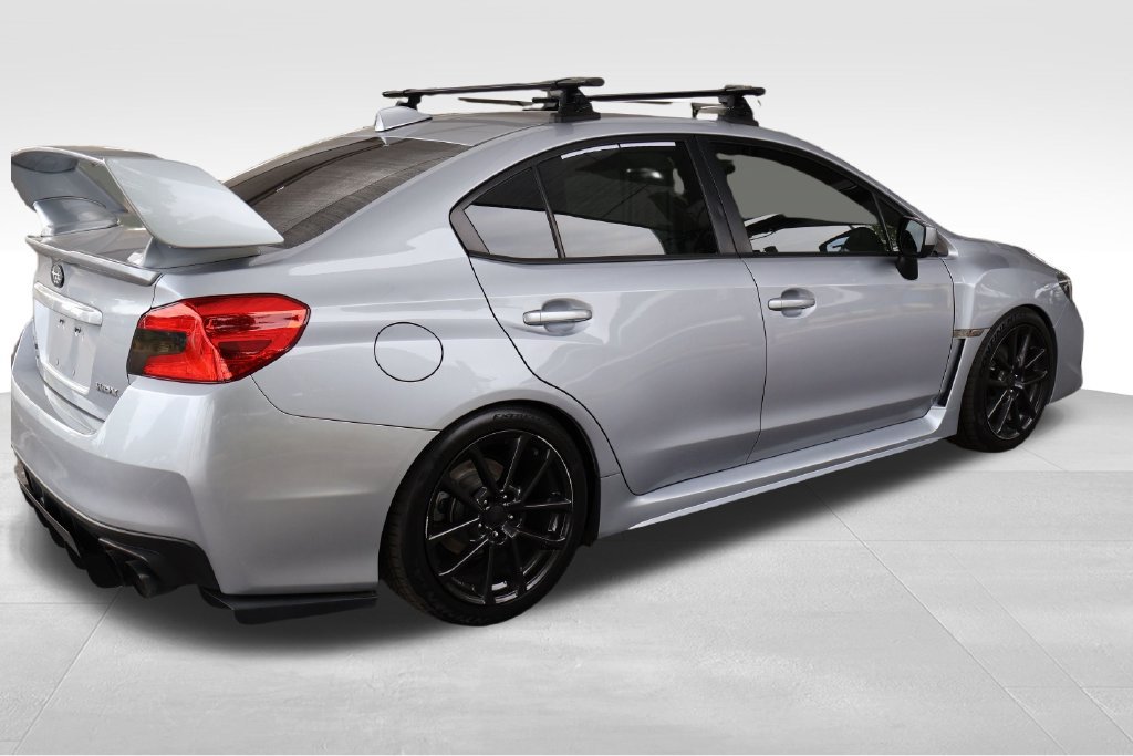 Used 2020 Subaru WRX Premium w/ Popular Package #3 (IZT) AWD/4WD image 16